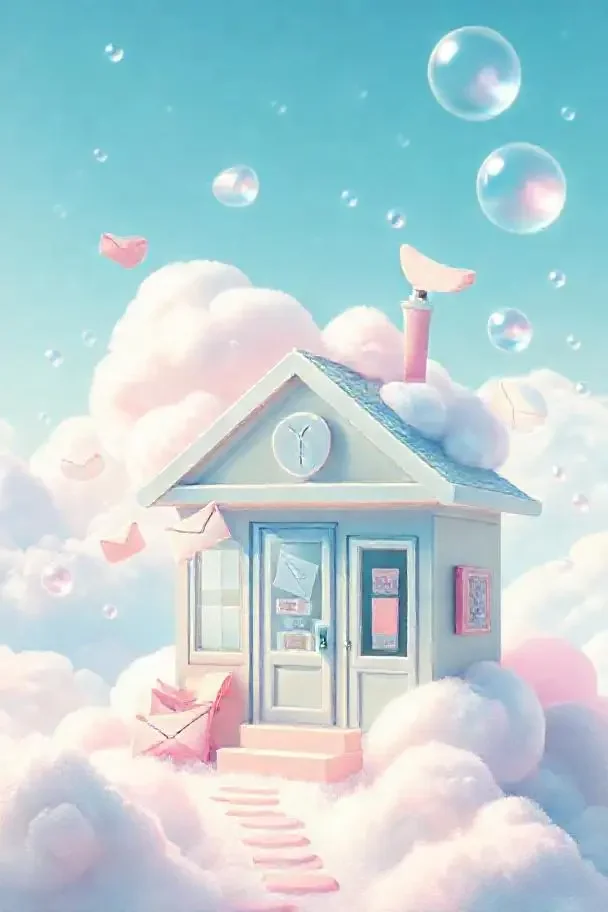 云朵邮局