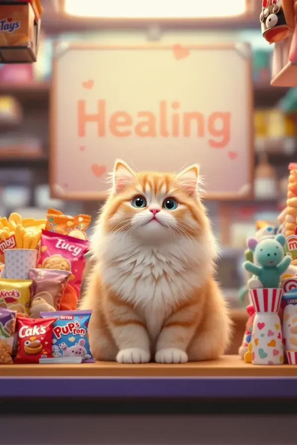 猫咪便利店