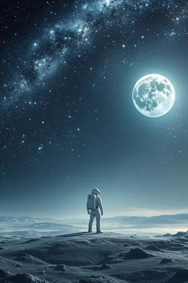 星河归途