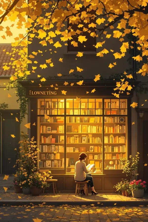深夜书店