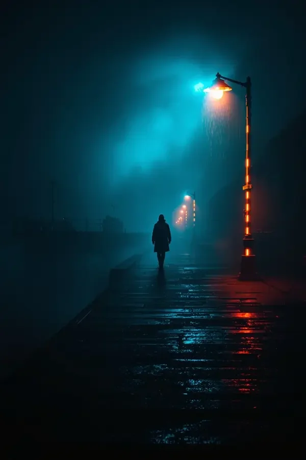 迷雾码头
